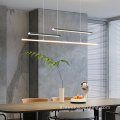 Lampada di design moderna Penderant Lights Lights for Office